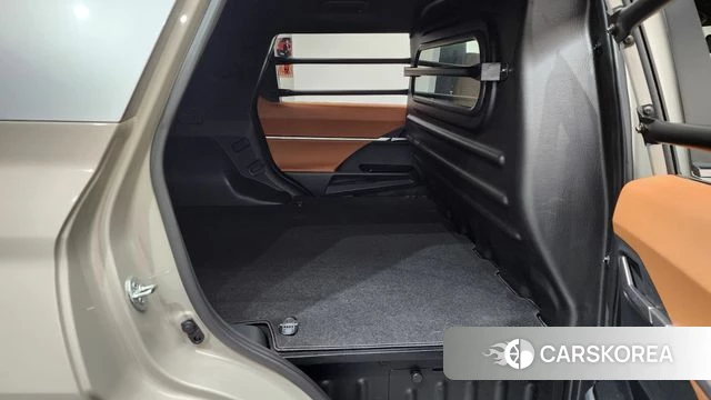 Ssangyong The New Torres 2024 Цвет тростника из Кореи, фото 2