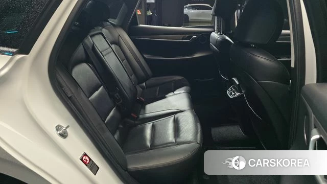 Hyundai The New Grandeur IG 2020 Белый из Кореи, фото 2