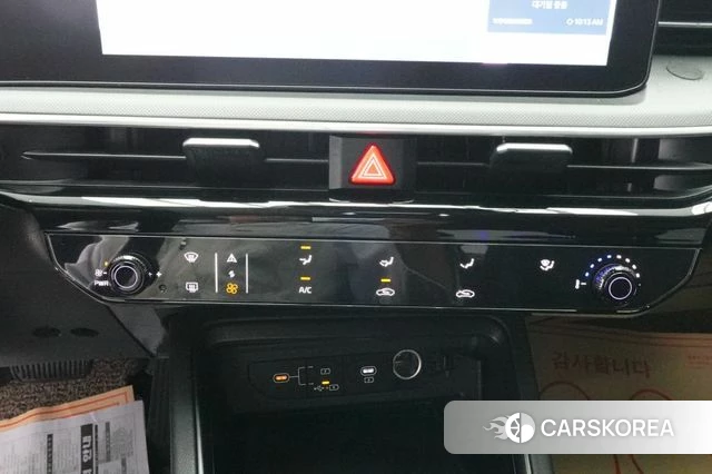 Kia The New K5 3rd generation 2024 Белый из Кореи, фото 2