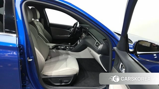 Genesis The New G70 2022 Синий из Кореи, фото 2