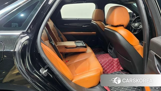 Cadillac CT6 2018 Черный из Кореи, фото 2
