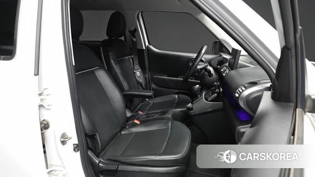 Hyundai Casper 2022 Белый из Кореи, фото 2