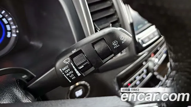 Ssangyong The New Rexton Sport id 2555259 из Кореи 2