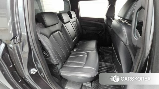 Ssangyong Rexton Sports Cannes 2021 Серый из Кореи, фото 2