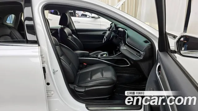 Hyundai The New Grandeur IG id 2689400 из Кореи 2