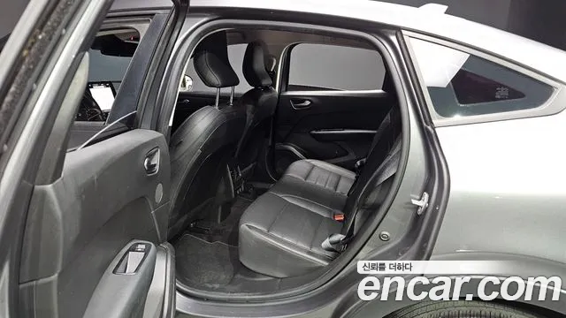 Renault Korea (Samsung) XM3 id 2673538 из Кореи 2