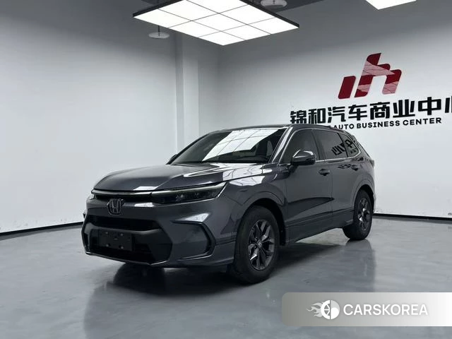 Honda Hao Ying 2023 Темно-серый из Китая, фото 2