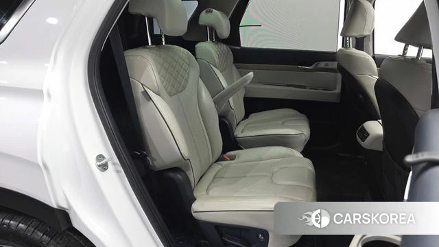 Hyundai Palisade 2020 Белый из Кореи, фото 2