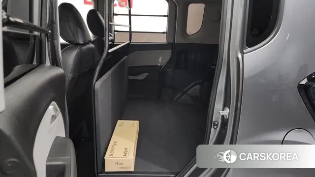 Kia The New Kia Ray 2024 Серый из Кореи, фото 2