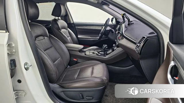 Hyundai Grandeur IG 2018 Белый из Кореи, фото 2