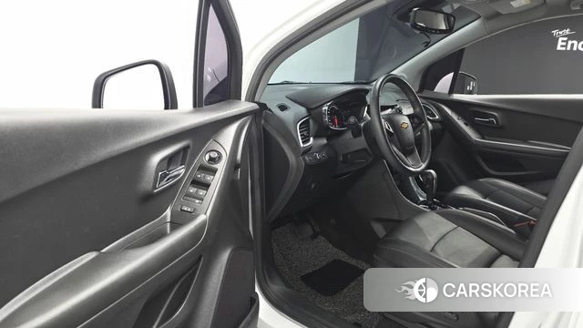 Chevrolet (GM Daewoo) The New Trax 2020 Белый из Кореи, фото 2