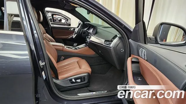 BMW X6 (G06) id 2710707 из Кореи 2