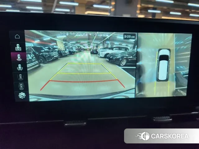 Kia Carnival 4th generation 2023 Черный из Кореи, фото 2