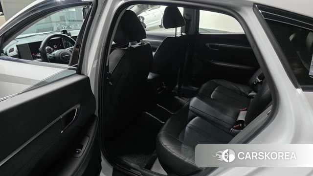 Hyundai Sonata D Edge (DN8) 2025 Белый из Кореи, фото 2