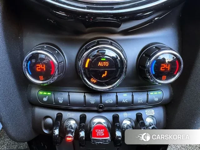 Mini Cooper Convertible 2019 Синий нефрит из Кореи, фото 2