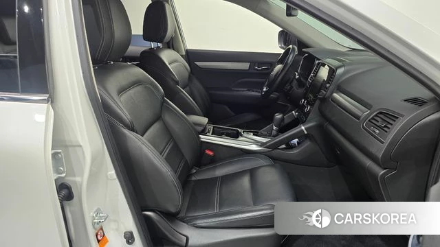 Renault Korea (Samsung) The New QM6 2021 Белый из Кореи, фото 2