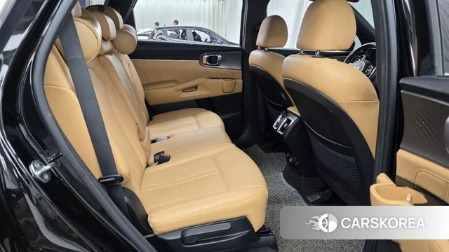Kia Sorento 4th Generation 2021 Черный из Кореи, фото 2