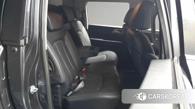 Ssangyong Rexton Sports 2019 Серый из Кореи, фото 2