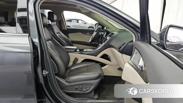 Lincoln Nautilus First generation 2020 Серый из Кореи, фото 2