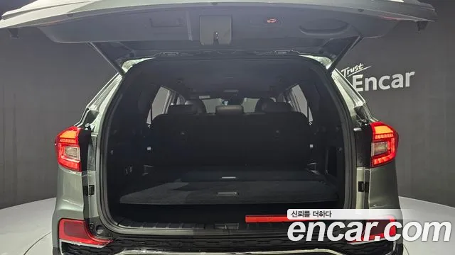 Ssangyong G4 Rexton id 2696308 из Кореи 2