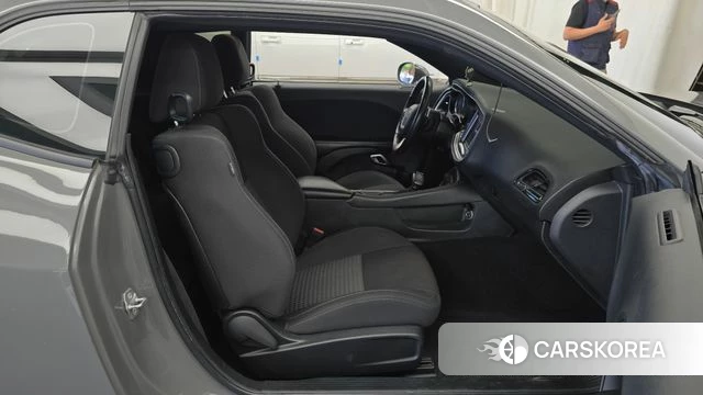 Dodge Challenger 2019 Серый из Кореи, фото 2