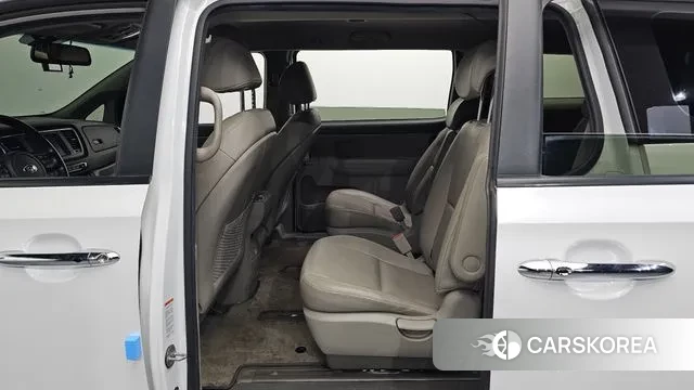 Kia The New Carnival 2019 Белый из Кореи, фото 2