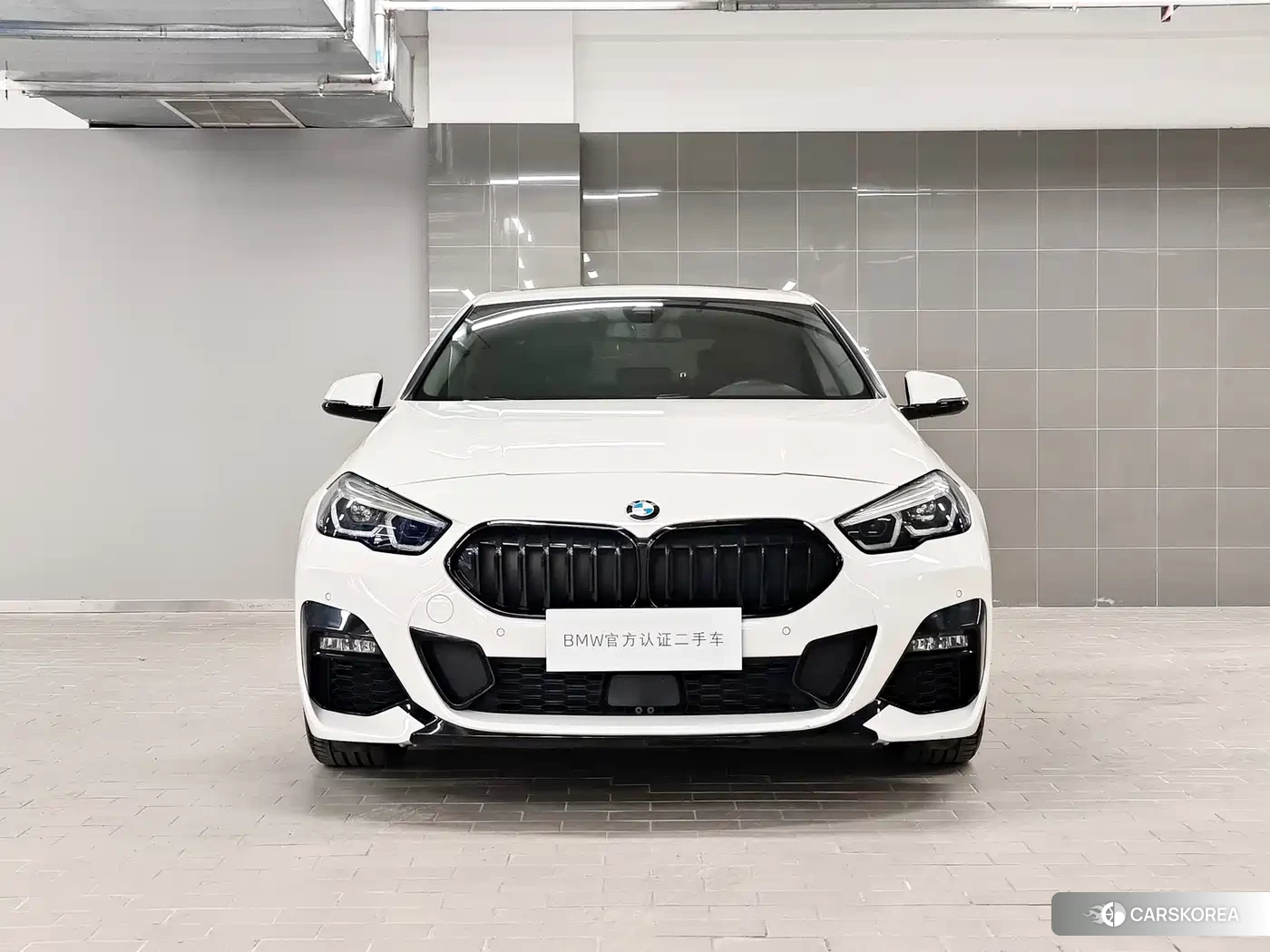 BMW 2 series 2023 Белый из Китая, фото 2