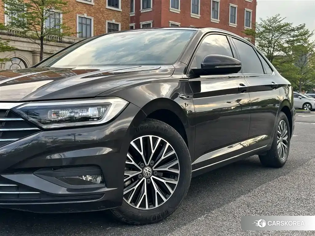 Volkswagen Sagitar 2020 Черный из Китая, фото 2