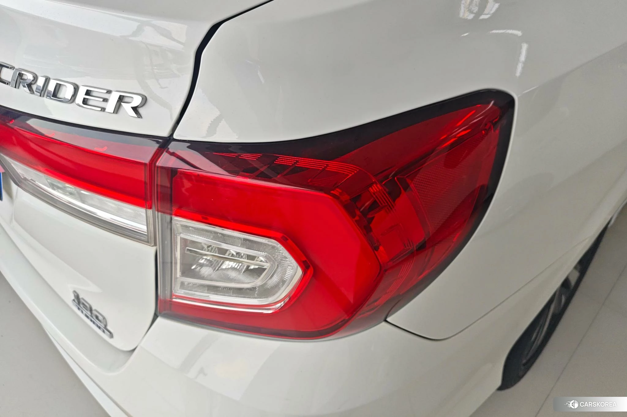 Honda Lingpai 2019 Белый из Китая, фото 2