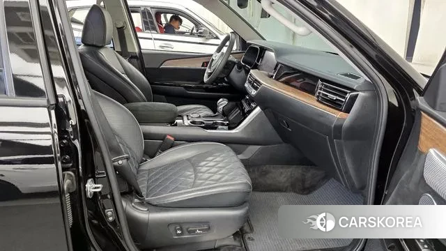 Kia Mohave Master 2021 Черный из Кореи, фото 2