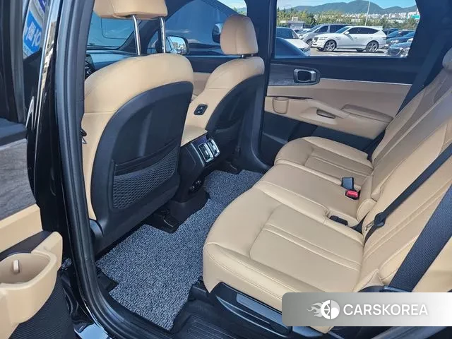 Kia Sorento 4th Generation 2021 Черный из Кореи, фото 2
