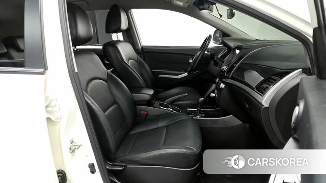 Ssangyong New Style Korando C 2018 Белый из Кореи, фото 2