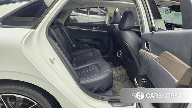 Kia K5 3rd generation 2021 Белый из Кореи, фото 2