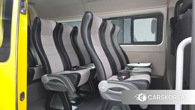 Renault Korea (Samsung) Master 2019 Желтый из Кореи, фото 2