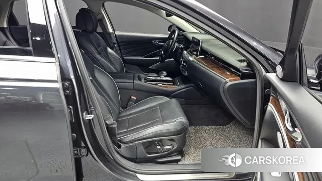 Kia More K9 2018 Черный из Кореи, фото 2