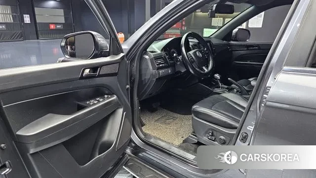 Ssangyong Rexton Sports Cannes 2020 Серый из Кореи, фото 2