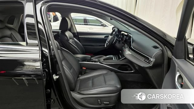 Hyundai The New Grandeur IG 2020 Черный из Кореи, фото 2