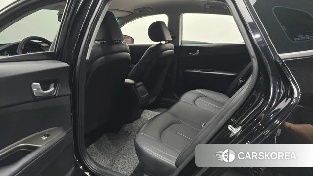 Kia The New K5 2nd generation 2019 Черный из Кореи, фото 2