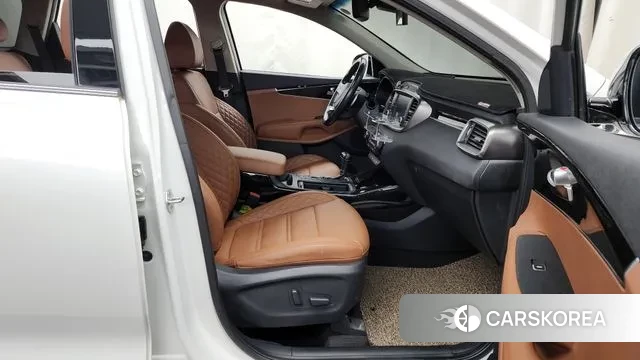 Kia The New Sorento 2019 Белый из Кореи, фото 2