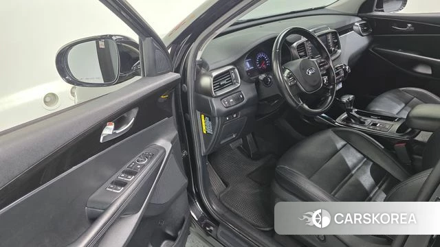 Kia The New Sorento 2018 Черный из Кореи, фото 2