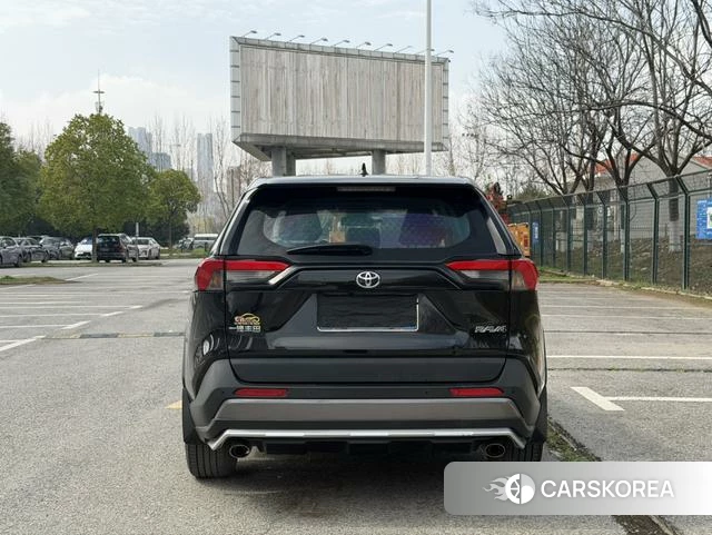 Toyota RAV4 Rongfang 2022 Черный из Китая, фото 2