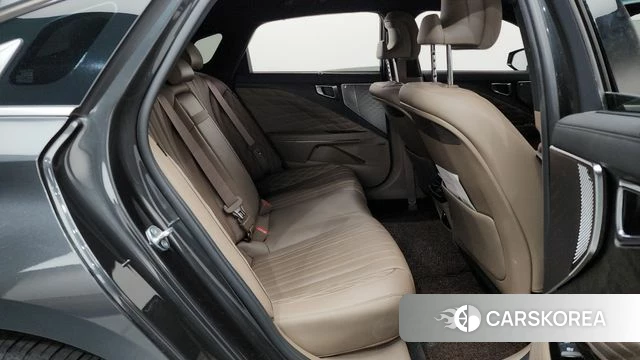 Kia K8 2021 Серый из Кореи, фото 2