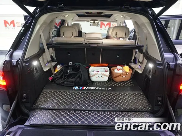 BMW X7 (G07) id 2747704 из Кореи 2