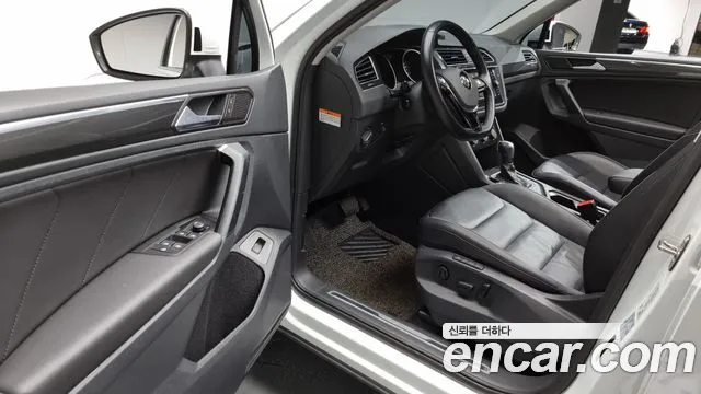 Volkswagen Tiguan second Generation id 2687744 из Кореи 2