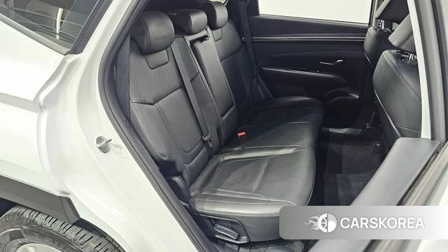 Hyundai Tucson (NX4) 2022 Белый из Кореи, фото 2