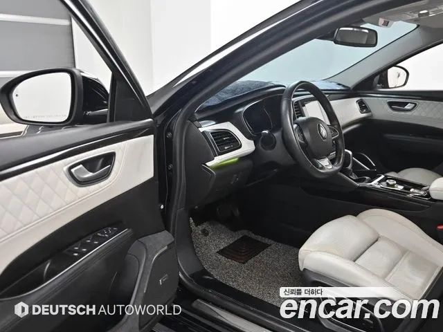 Renault Korea (Samsung) SM6 id 2912765 из Кореи 2