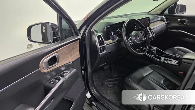 Kia Sorento 4th Generation 2021 Черный из Кореи, фото 2