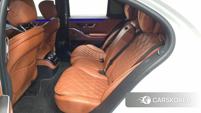 Mercedes-Benz S-Class W223 2022 Белый из Кореи, фото 2