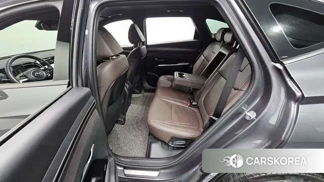 Hyundai Tucson (NX4) 2021 Серый из Кореи, фото 2