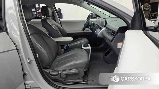 Hyundai Ionic 5 2021 Серый из Кореи, фото 2